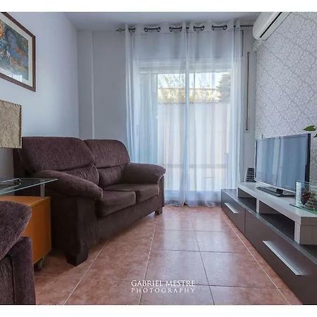 Bonito Y Acoger, A 50 Metros Del Mar Con Wifi Daire Calafell Dış mekan fotoğraf
