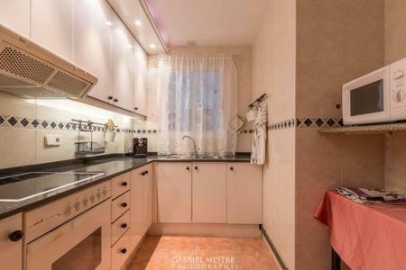 Bonito Y Acoger, A 50 Metros Del Mar Con Wifi Daire Calafell Dış mekan fotoğraf